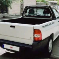 پراید وانت با لاینر