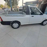 پراید وانت درحد