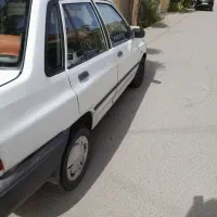 راننده هستم