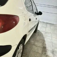 پژو ۲۰۶ تیپ ۵|خودرو سواری و وانت|تهران, شهرک استقلال|دیوار