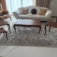 ست کامل میز جلو‌مبلی رئال