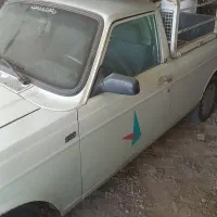 پیکان بار عتیقه خانگی تک برگ سند همه چی سالم