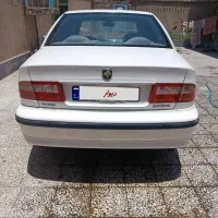 سمند EF7 دوگانه کارخانه