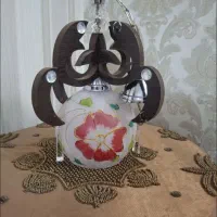 لوستر اتاق خواب آشپز خانه