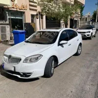 فروش فوری برلیانس موتور بزرگ ۱۶۵۰