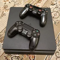 PS4 اسلیم یک ترا دودسته کپی خور شده