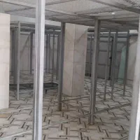 قفس نو رنگ شده