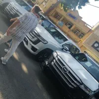 لندکروز GxR، بنز، اوتلندر اچ لاین، پالیساد. رافور