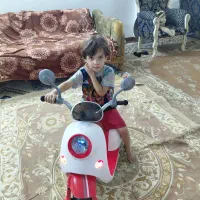 موتور شارژی دخترانه