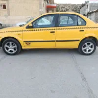 تاکسی سمند مدل ۹۳