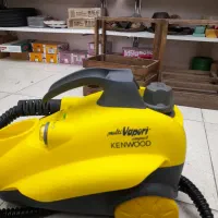 بخارشو کنوود اصل در حد نو