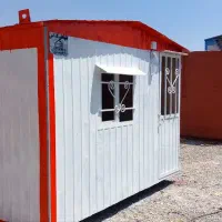 کانکس نگهبانی ،دکه، انباری و غیره