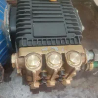 تعمیرات پمپ کارواش