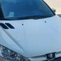 پژو۲۰۶ اتوماتیک تیپ ۶سند تک برگ کم کار
