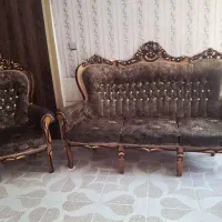 مبل سلطنتی ۹ نفره