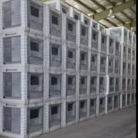 کولرامید،برفاب اصفهان جنرال ایرومکس پرتابل