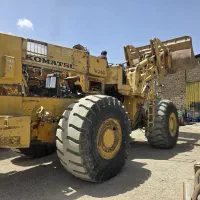لودر 260