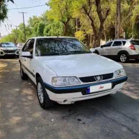 پژو ۴۰۵ اس ال ایکس
