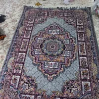 فروش فرش ۷۰۰شانه دستبافت گونه (ماشینی)