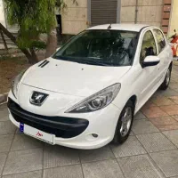 ۲۰۷ سقف فلز دنده فرمان هیدرولیک tu5pمدل ۱۴۰۵