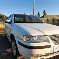 سمند ef7 بنزینی