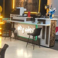 میز کافی بار کافه