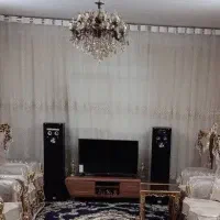 پرده با طرح زیبا (فروش فوری)
