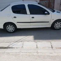 206 SD|خودرو سواری و وانت|ملایر, |دیوار