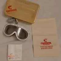 عینک اسکی و کوهنوردی carrera