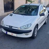 پژو ۲۰۶ ۱۴۰۰
