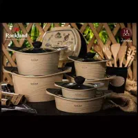 قابلمه راکلند ۱۴ پارچه