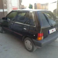 هاچبک کره ای مدل88
