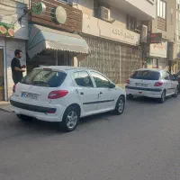 فروش ۲۰۶ تیپ ۵ مدل ۹۵
