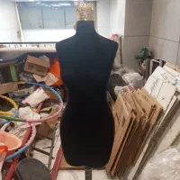 مانکن لباس مجلسی زنانه