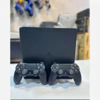 PS4 اسلیم/ ۱ ترابایت/تخفیف به بمدت محدود*پی اس فور