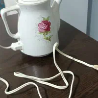 قوری برقی