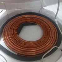 لوله مسی سایز ۱۶و۶