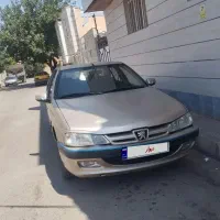 پارس مدل ۱۳۸۳موتوررفرانسه قسطی هم فروخته میشود