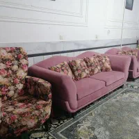 مبل هفت نفره ( نهبندان)