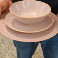 ست ظروف ۶ نفره ایکیا