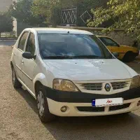 رنو تندر L90 لوگان مدل ۱۳۸۸
