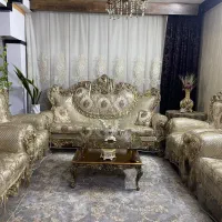 مبلمان ۹ نفره درحدنو