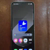 Galaxy Z flip 6 سلامت