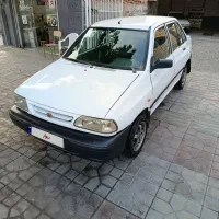 پراید مدل۸۶ دوگانه کارخانه