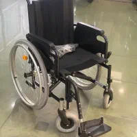 ویلچر تاشو کلیپس