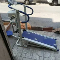 تردمیل 5 منظوره بدون موتور 7770