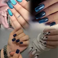 کاشت ناخن %30  اف ویژه500