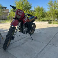 کویر ۲۰۰ تریل