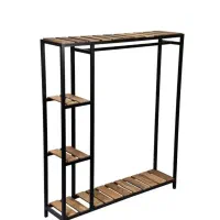 رگال 7214|کتابخانه، شلف، قفسه‌های دیواری|اراک, |دیوار