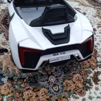 ماشین شارژی دو موتوره